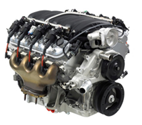 B2285 Engine